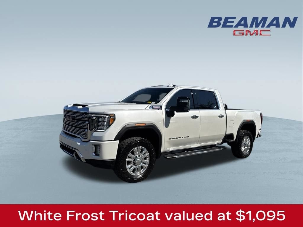 2022 GMC Sierra 2500 HD Denali