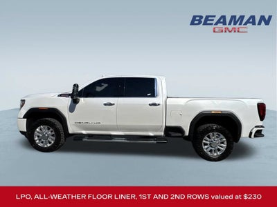 2022 GMC Sierra 2500 HD Denali