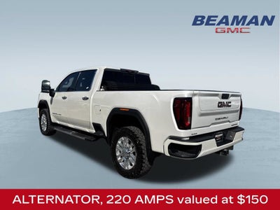 2022 GMC Sierra 2500 HD Denali