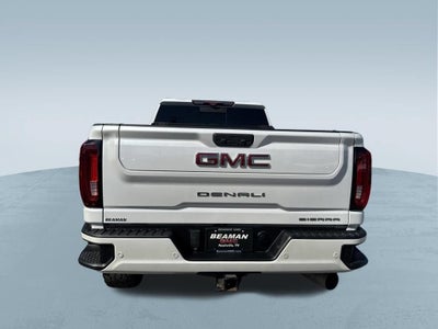 2022 GMC Sierra 2500 HD Denali
