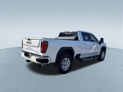 2022 GMC Sierra 2500 HD Denali