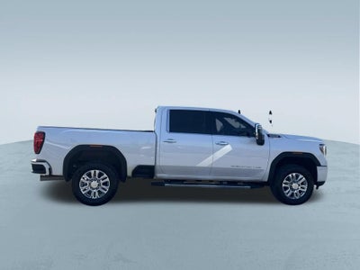 2022 GMC Sierra 2500 HD Denali