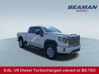 2022 GMC Sierra 2500 HD Denali