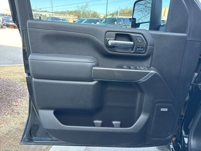 2022 GMC Sierra 3500 HD AT4