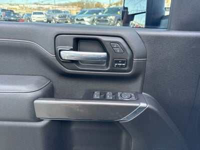 2022 GMC Sierra 3500 HD AT4