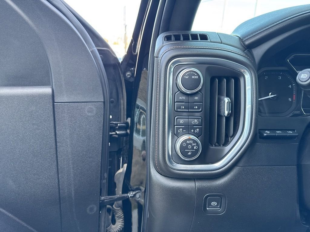 2022 GMC Sierra 3500 HD AT4