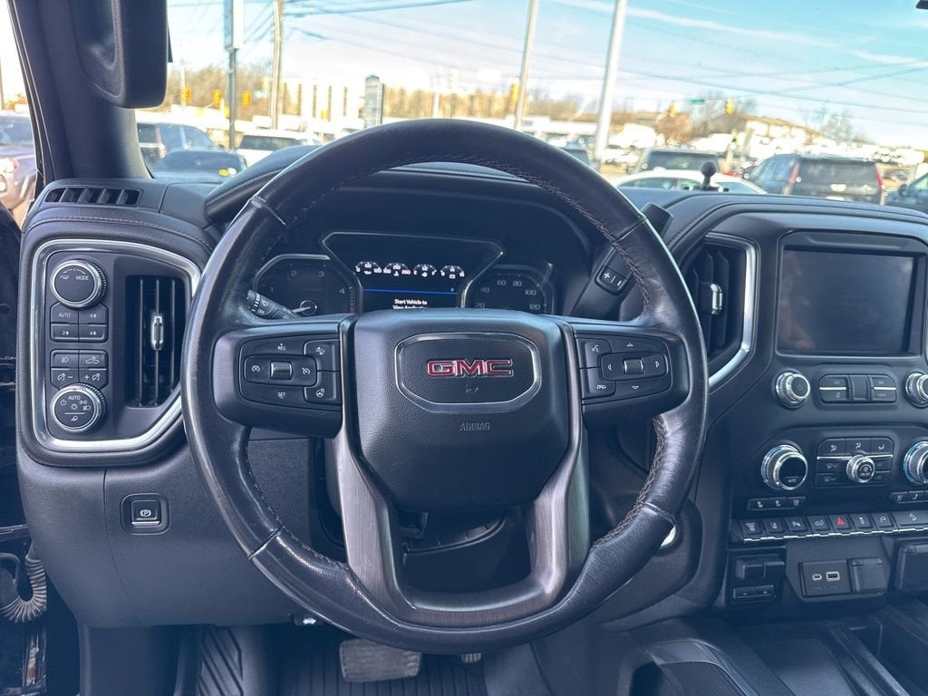 2022 GMC Sierra 3500 HD AT4