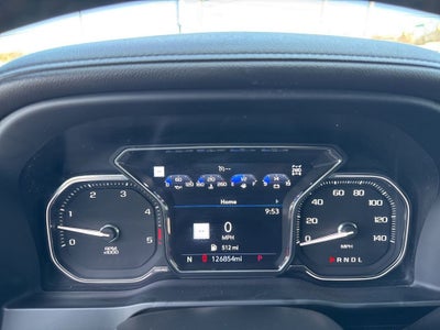 2022 GMC Sierra 3500 HD AT4