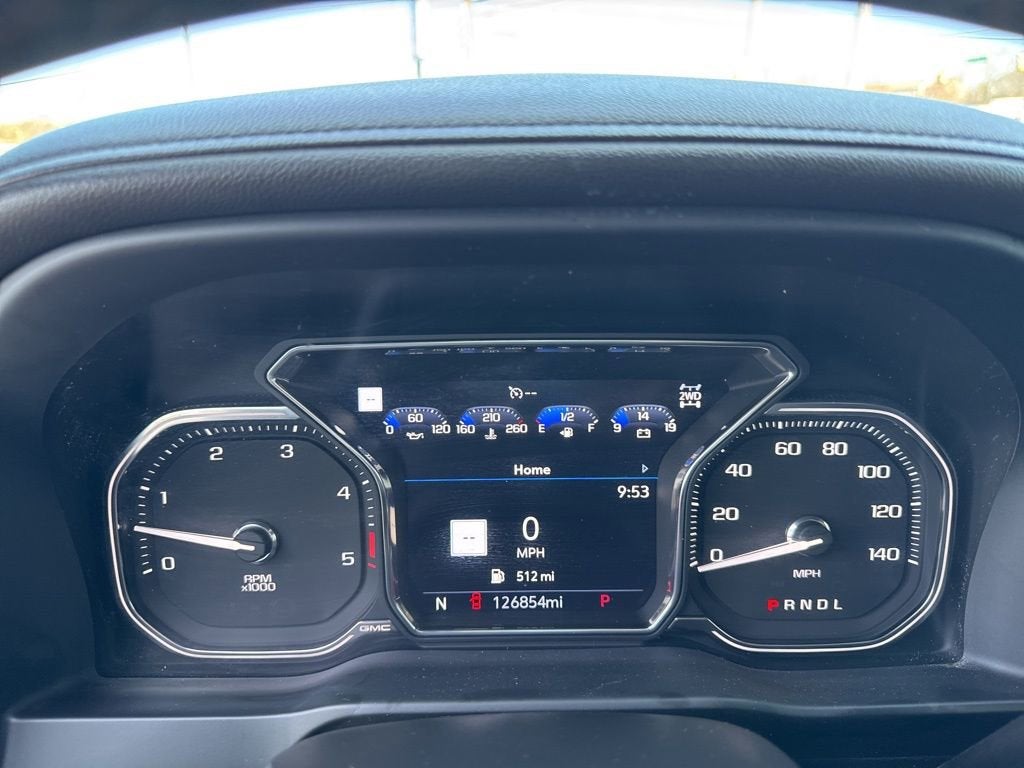 2022 GMC Sierra 3500 HD AT4