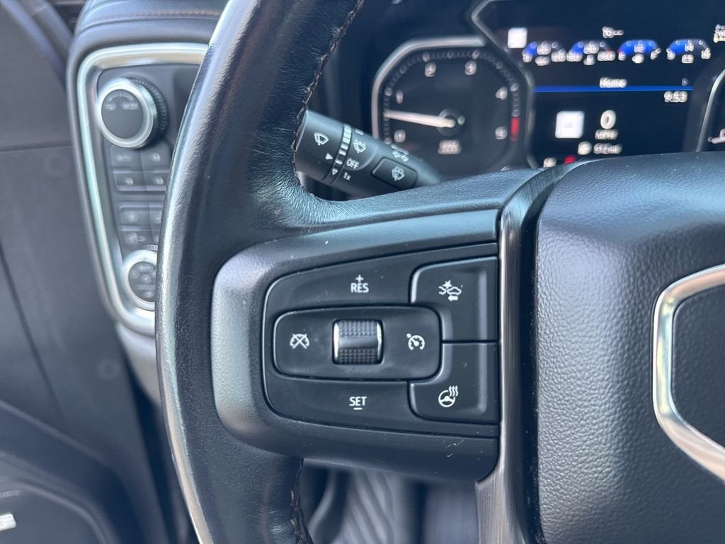 2022 GMC Sierra 3500 HD AT4