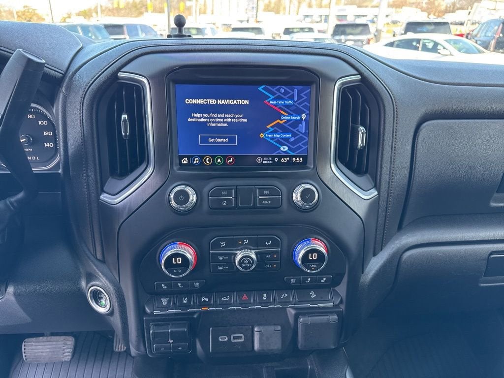 2022 GMC Sierra 3500 HD AT4