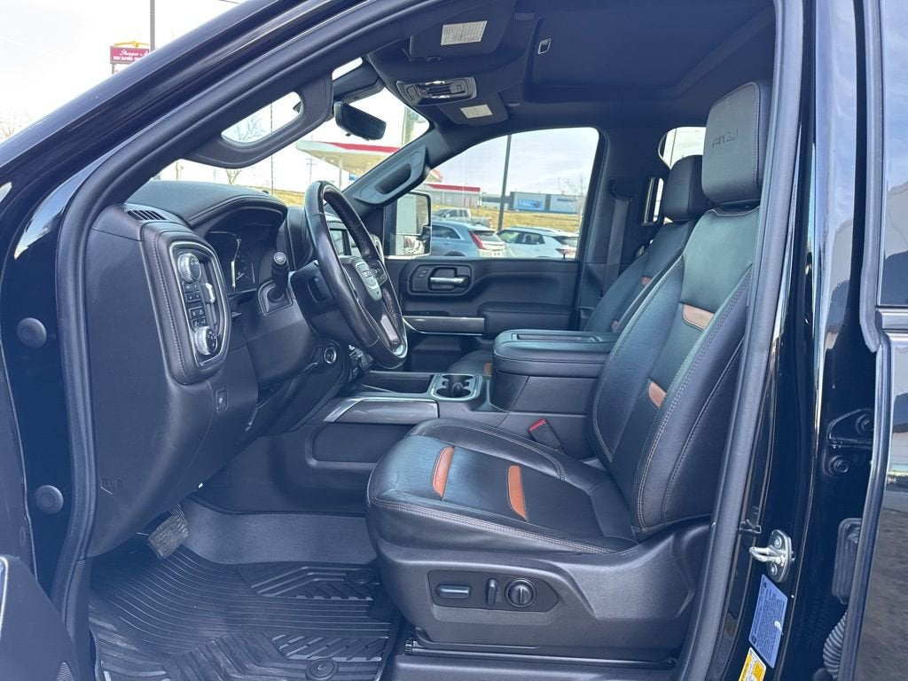 2022 GMC Sierra 3500 HD AT4