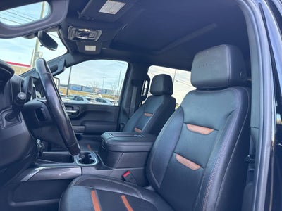 2022 GMC Sierra 3500 HD AT4