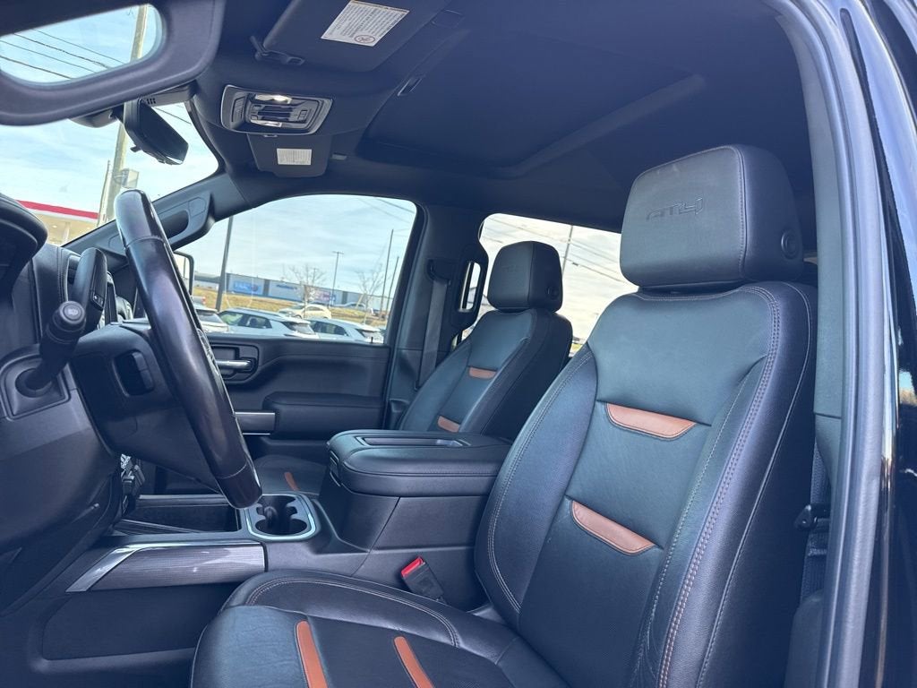 2022 GMC Sierra 3500 HD AT4