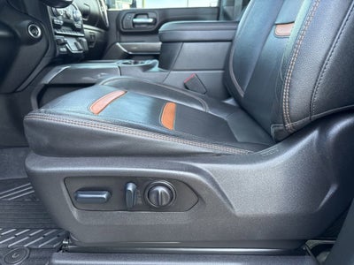 2022 GMC Sierra 3500 HD AT4