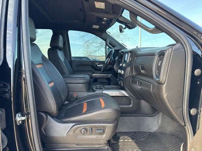 2022 GMC Sierra 3500 HD AT4