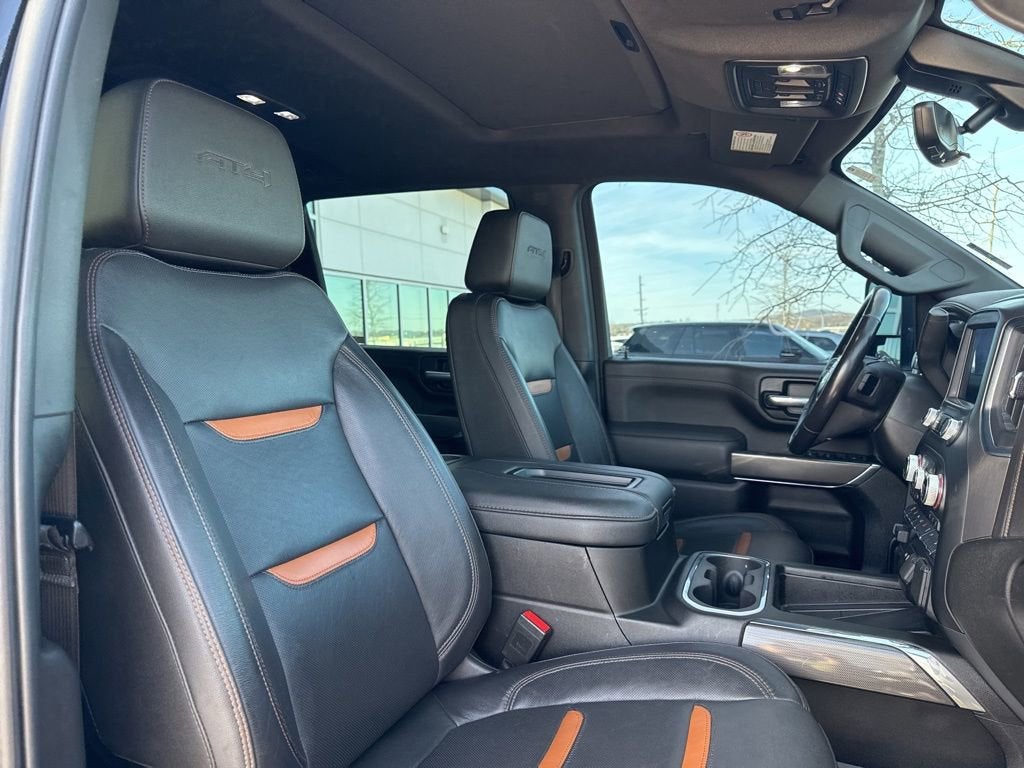 2022 GMC Sierra 3500 HD AT4