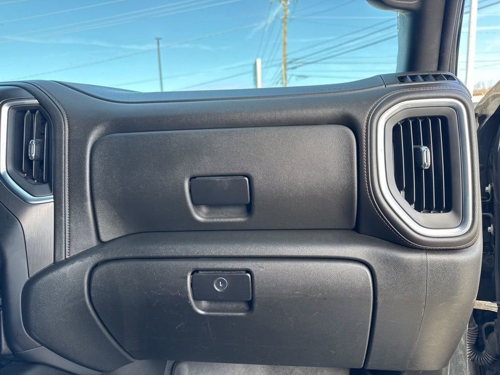 2022 GMC Sierra 3500 HD AT4