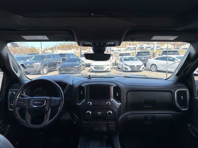 2022 GMC Sierra 3500 HD AT4