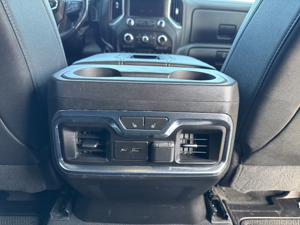 2022 GMC Sierra 3500 HD AT4