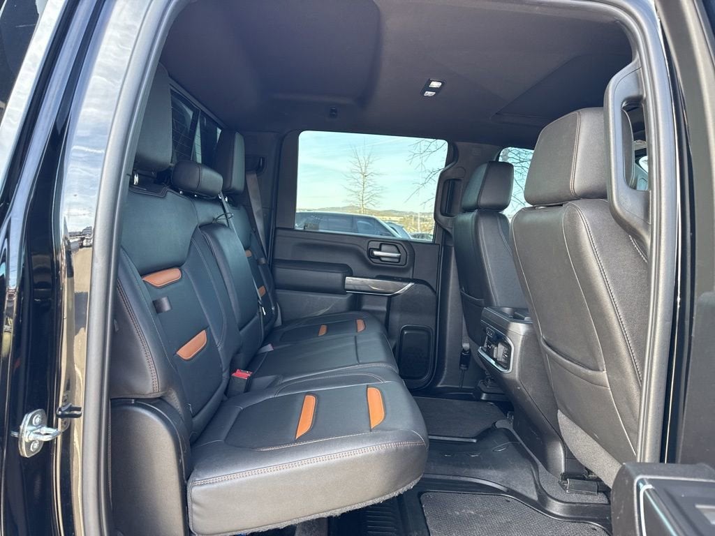 2022 GMC Sierra 3500 HD AT4