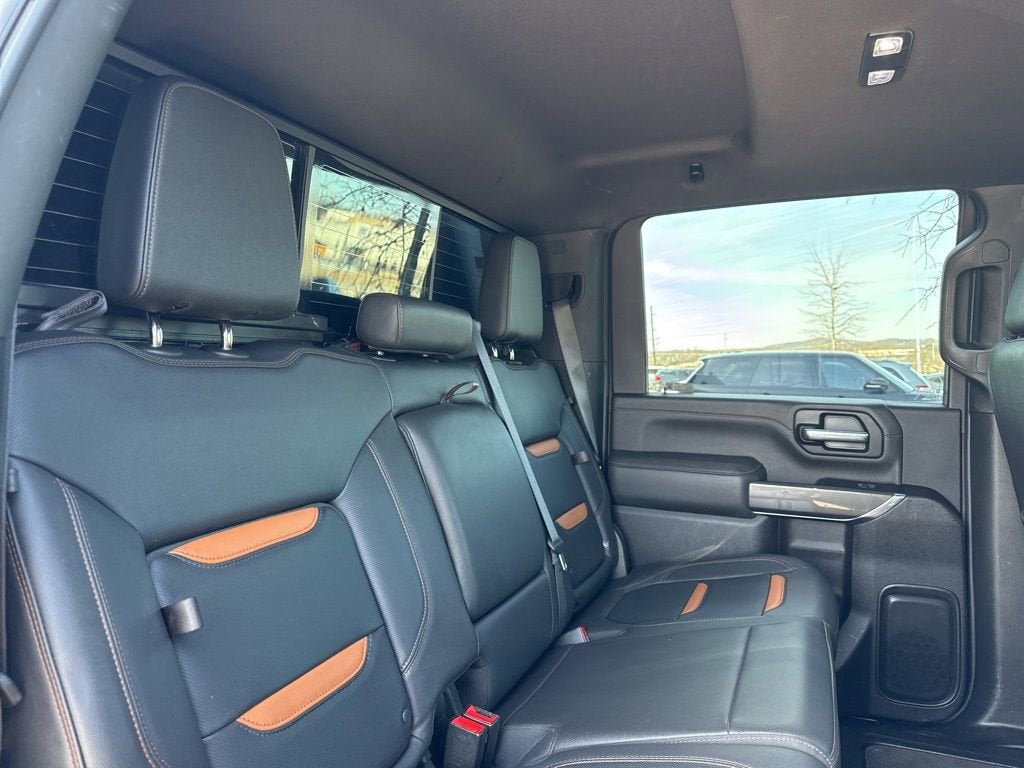 2022 GMC Sierra 3500 HD AT4