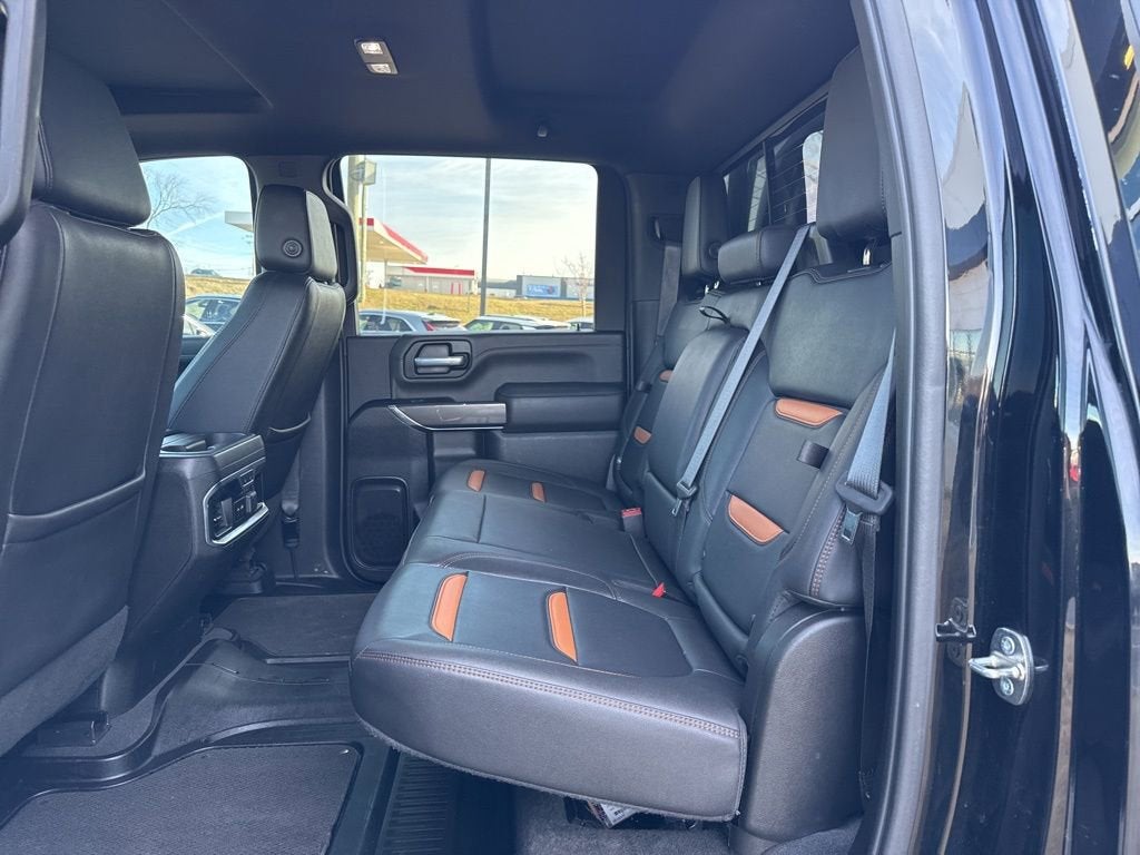 2022 GMC Sierra 3500 HD AT4