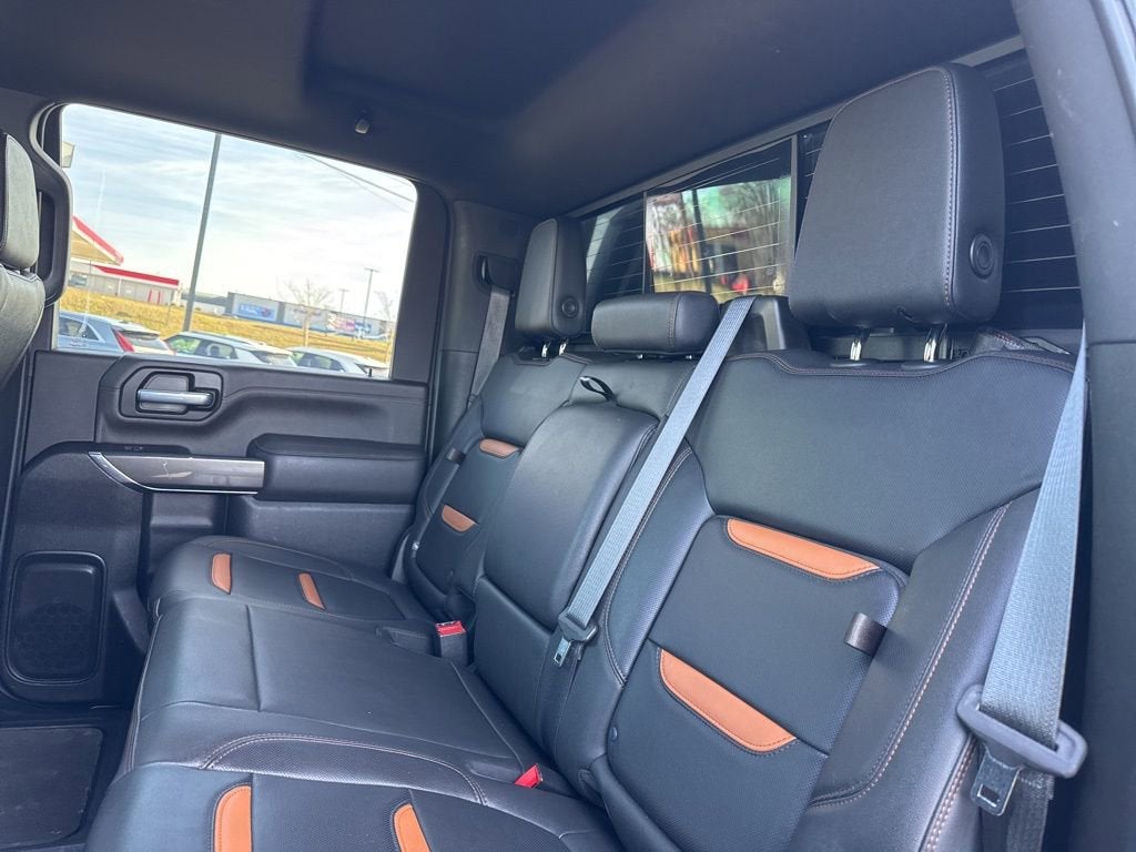 2022 GMC Sierra 3500 HD AT4