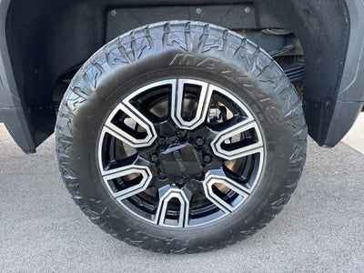 2022 GMC Sierra 3500 HD AT4