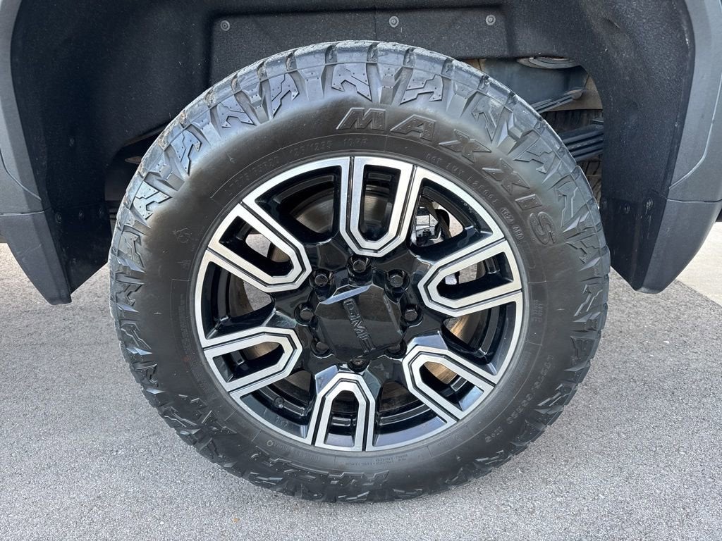 2022 GMC Sierra 3500 HD AT4