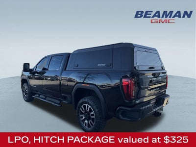 2022 GMC Sierra 3500 HD AT4