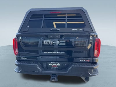 2022 GMC Sierra 3500 HD AT4