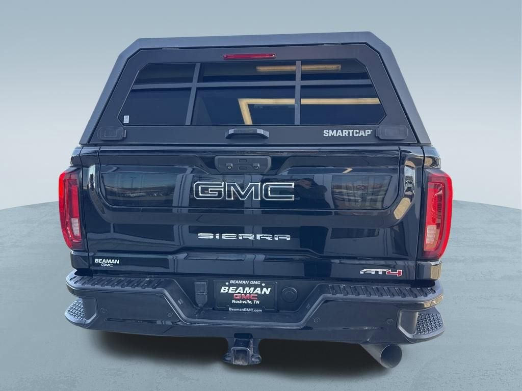 2022 GMC Sierra 3500 HD AT4