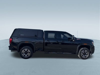 2022 GMC Sierra 3500 HD AT4
