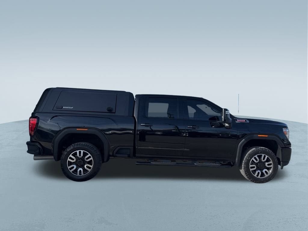 2022 GMC Sierra 3500 HD AT4