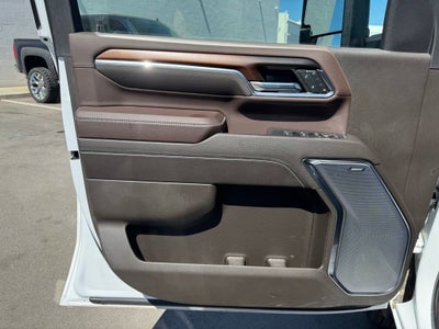 2024 GMC Sierra 3500 HD Denali DRW