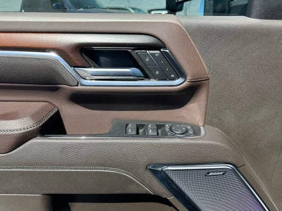 2024 GMC Sierra 3500 HD Denali DRW