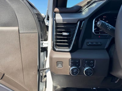 2024 GMC Sierra 3500 HD Denali DRW