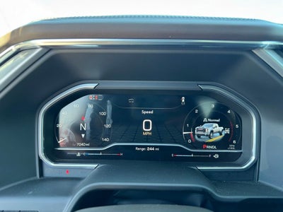 2024 GMC Sierra 3500 HD Denali DRW