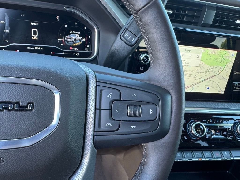 2024 GMC Sierra 3500 HD Denali DRW