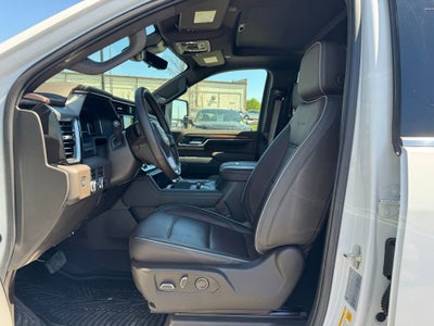 2024 GMC Sierra 3500 HD Denali DRW