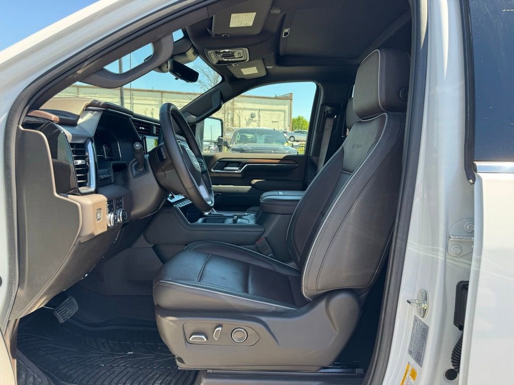 2024 GMC Sierra 3500 HD Denali DRW