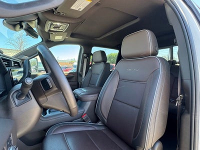 2024 GMC Sierra 3500 HD Denali DRW