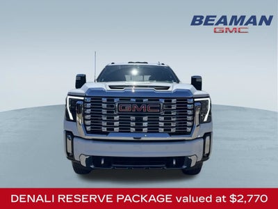 2024 GMC Sierra 3500 HD Denali DRW