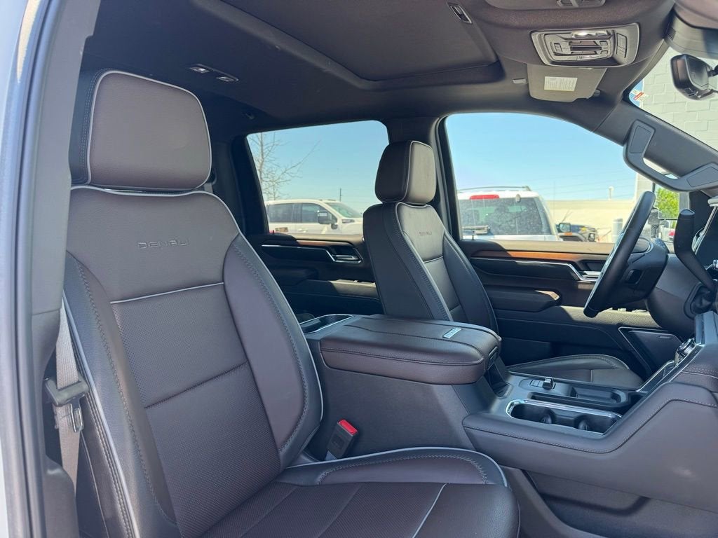 2024 GMC Sierra 3500 HD Denali DRW