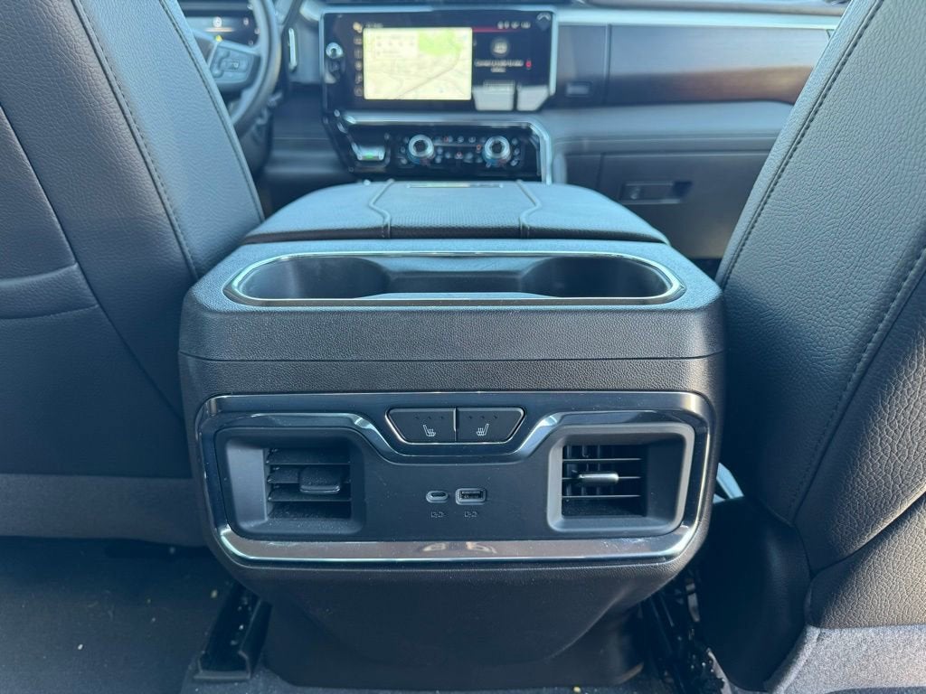 2024 GMC Sierra 3500 HD Denali DRW