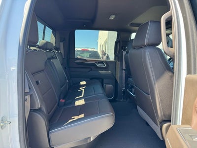 2024 GMC Sierra 3500 HD Denali DRW