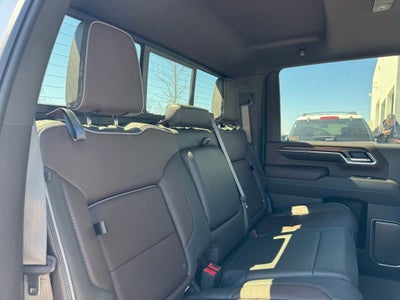 2024 GMC Sierra 3500 HD Denali DRW