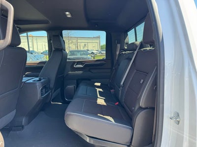 2024 GMC Sierra 3500 HD Denali DRW