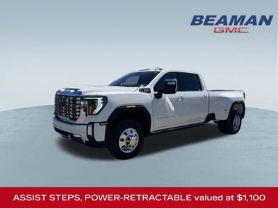 2024 GMC Sierra 3500 HD Denali DRW